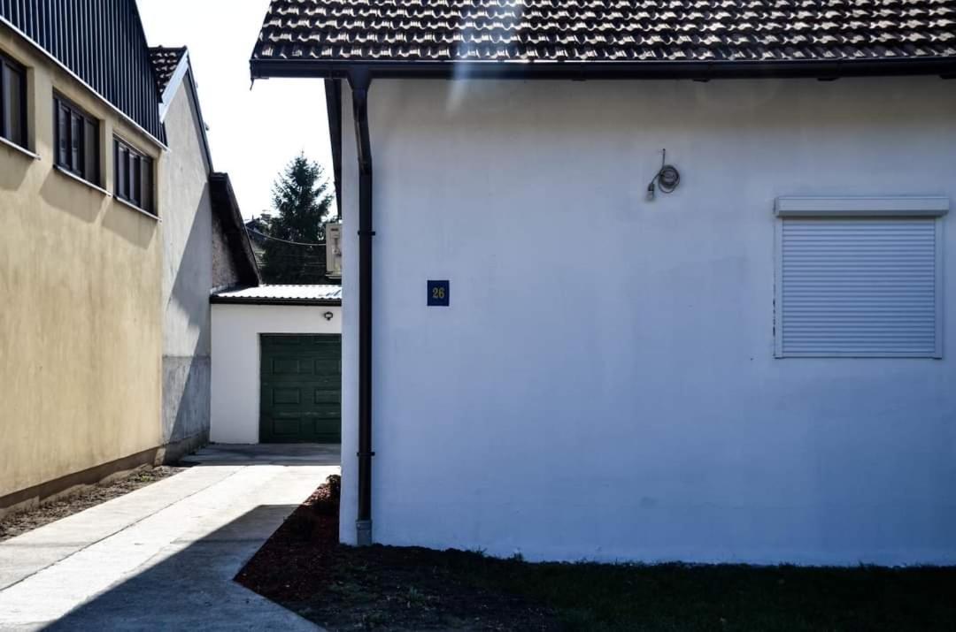 Sweet Home Tuzla Eksteriør billede